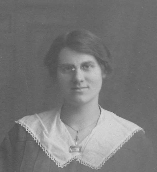 Simeon Frank Vining - Maggie Lena Farrow - Lena Farrow